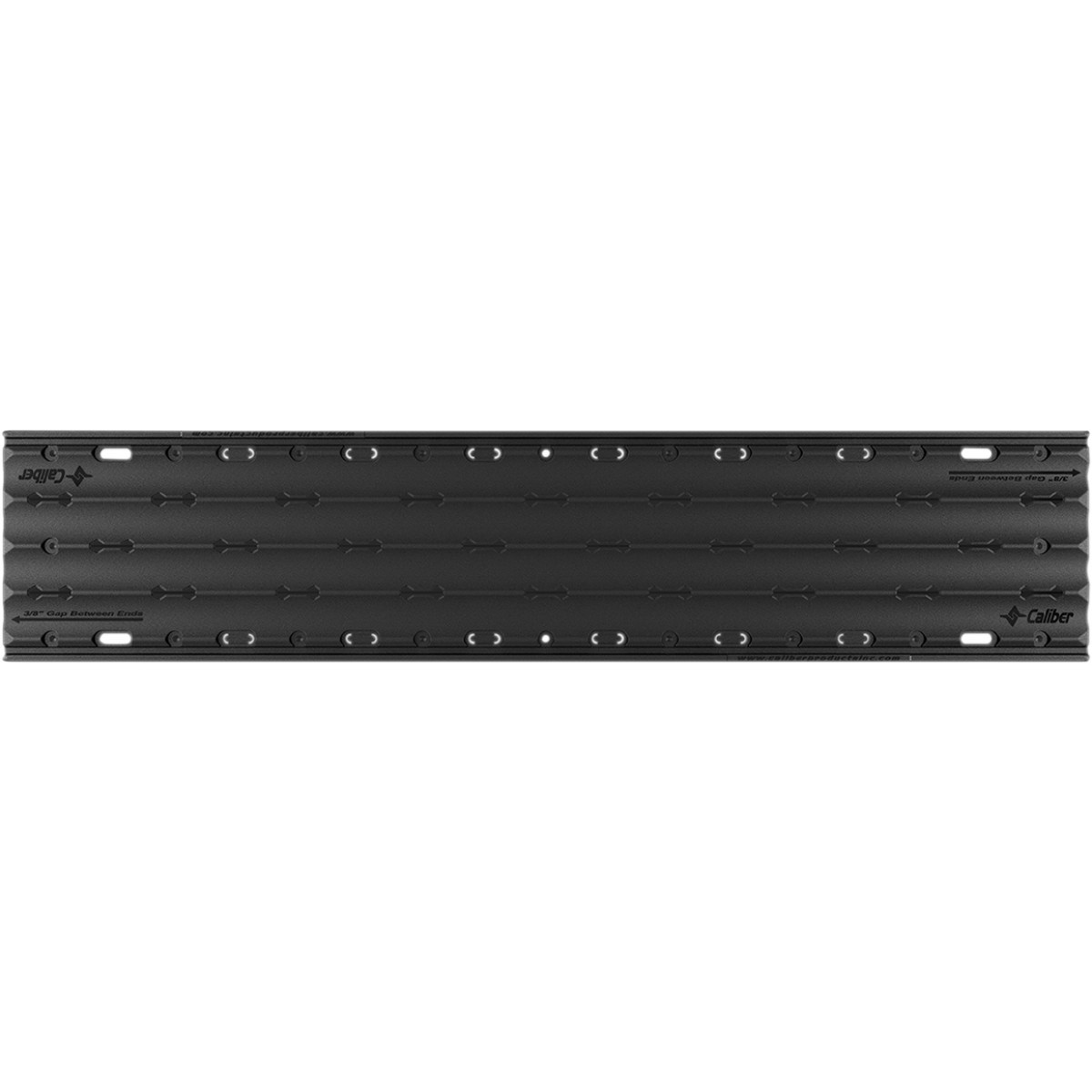 Caliber #13371 - LowPro Glides - Narrow 6" - 8 pc Single Set