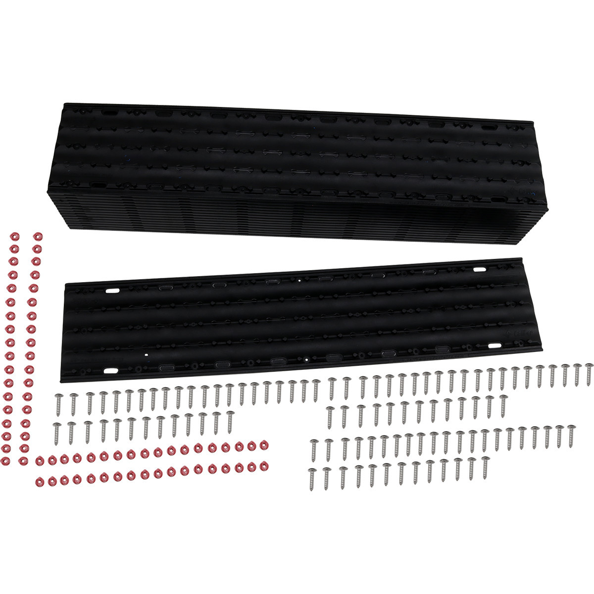 Caliber #13381 - LowPro GripGlides - Narrow 6" - 16 pc Double Set