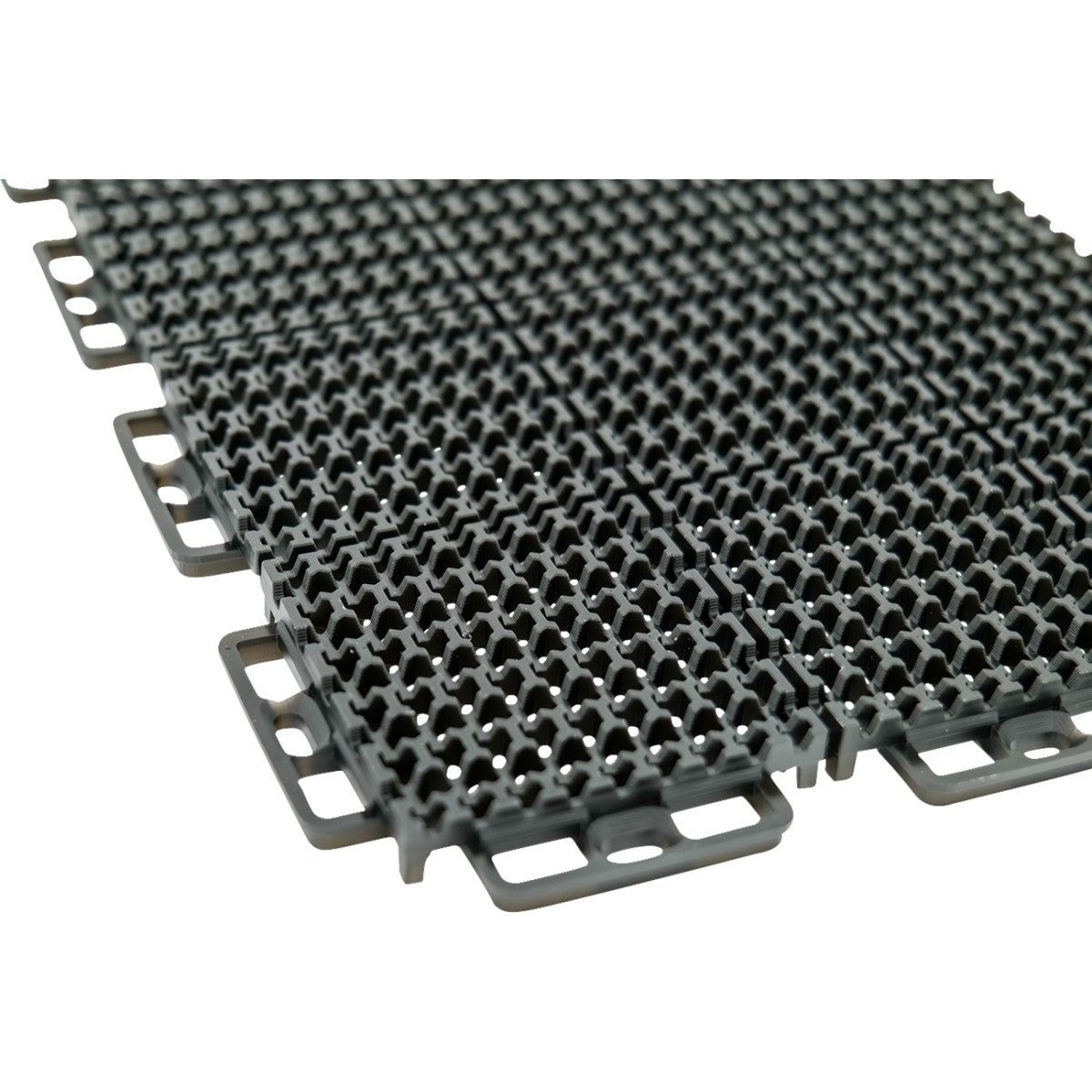 Caliber #13611-1 - ProTech XT Flooring - Black - 8 pcs
