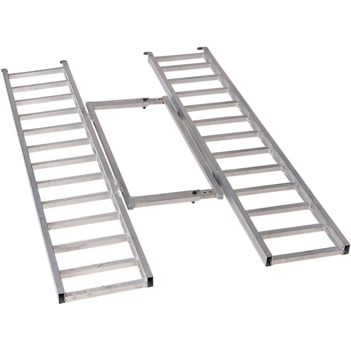 Moose Offroad - Adjustable Tri-Fold Ramp - 42"-52" x 76"