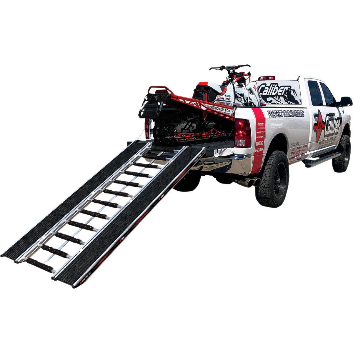 Caliber #13527 - Ramp Pro 2.0 Loading Ramps - 1500 LB