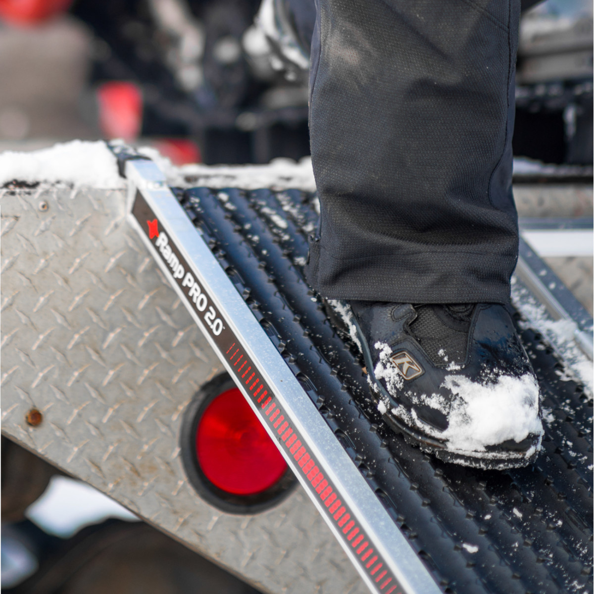 Caliber #13527 - Ramp Pro 2.0 Loading Ramps - 1500 LB