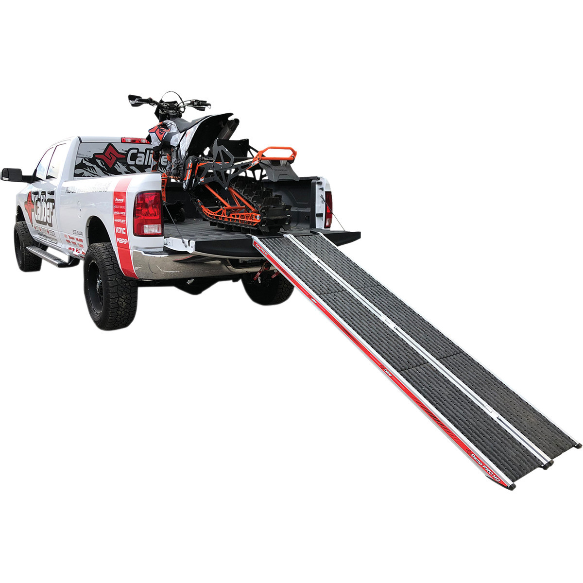 Caliber #13528 - Ramp Pro HD Loading Ramps - 3000 LB