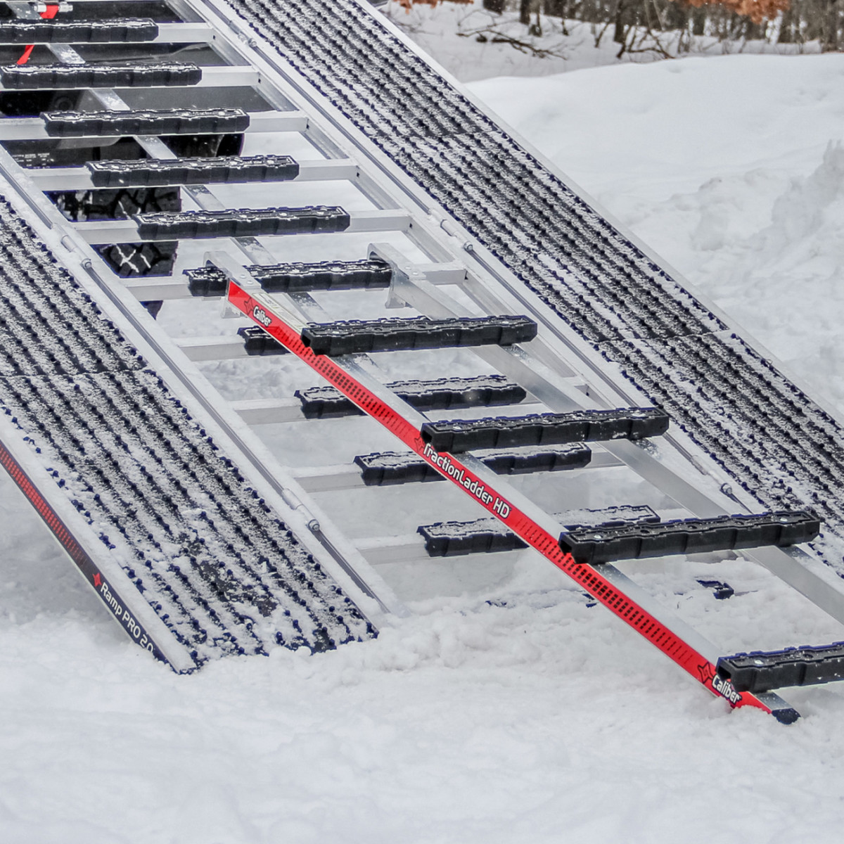Caliber #13566 - HD Traction Ladder