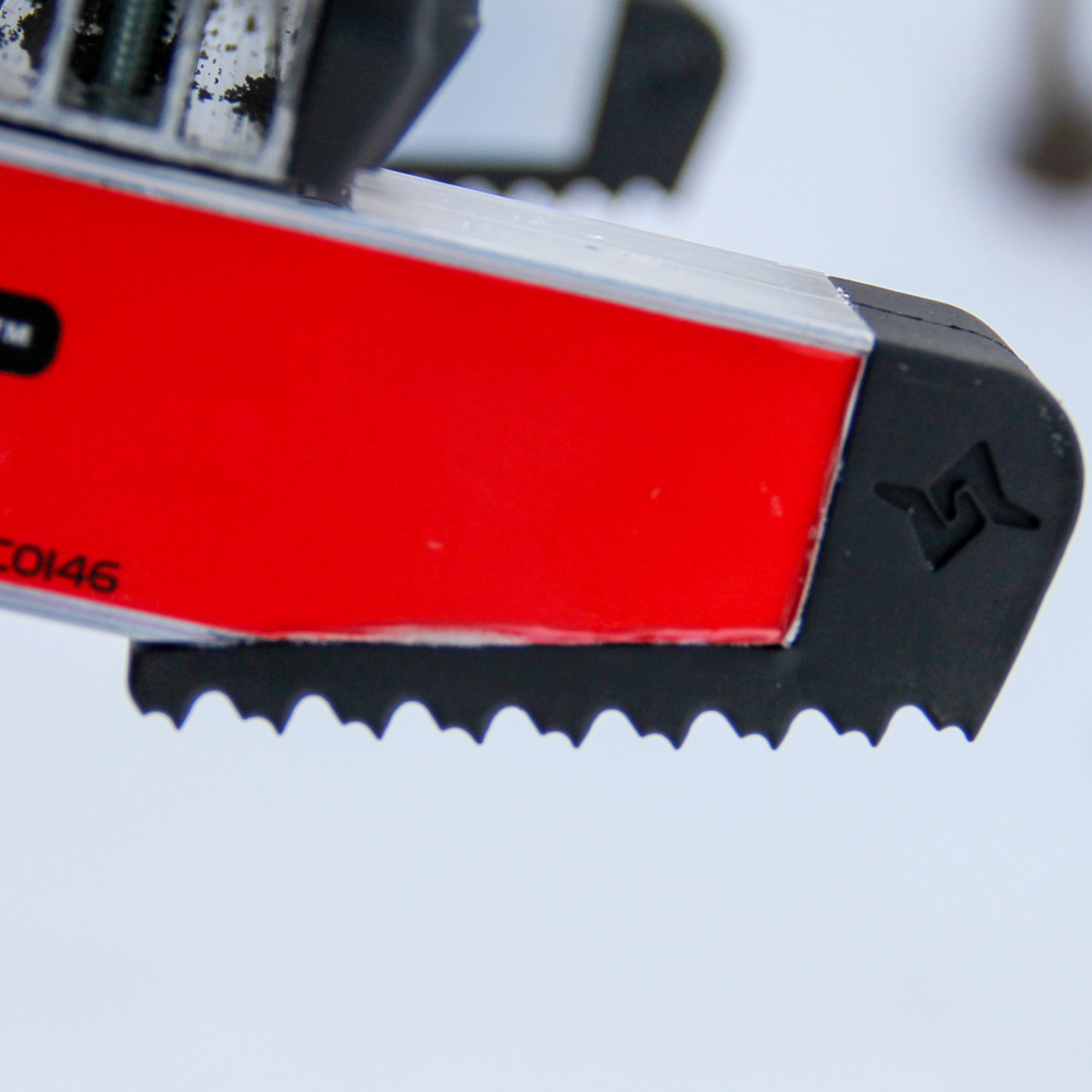 Caliber #13566 - HD Traction Ladder