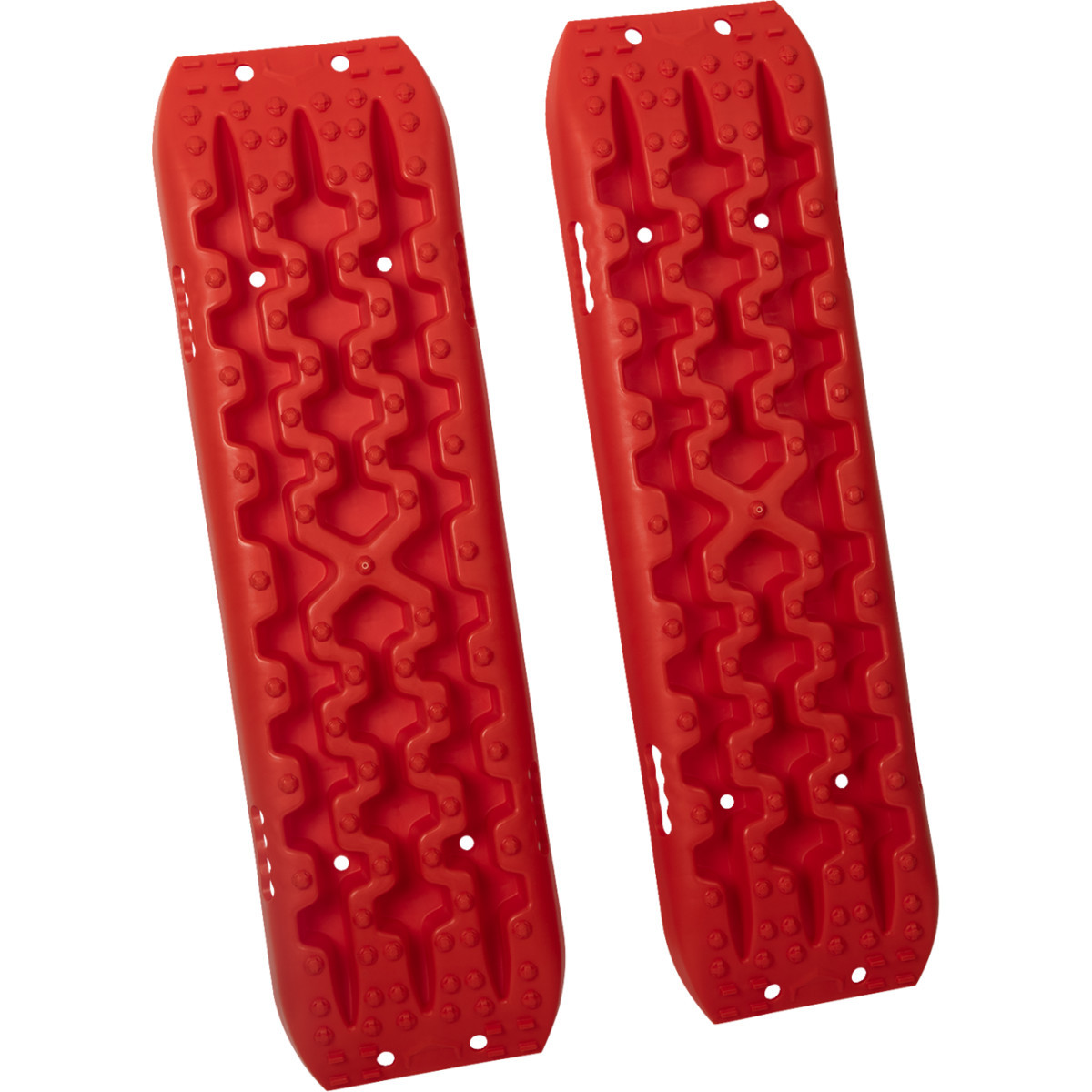 Moose Offroad - Recovery/Traction Boards - Red - Pair