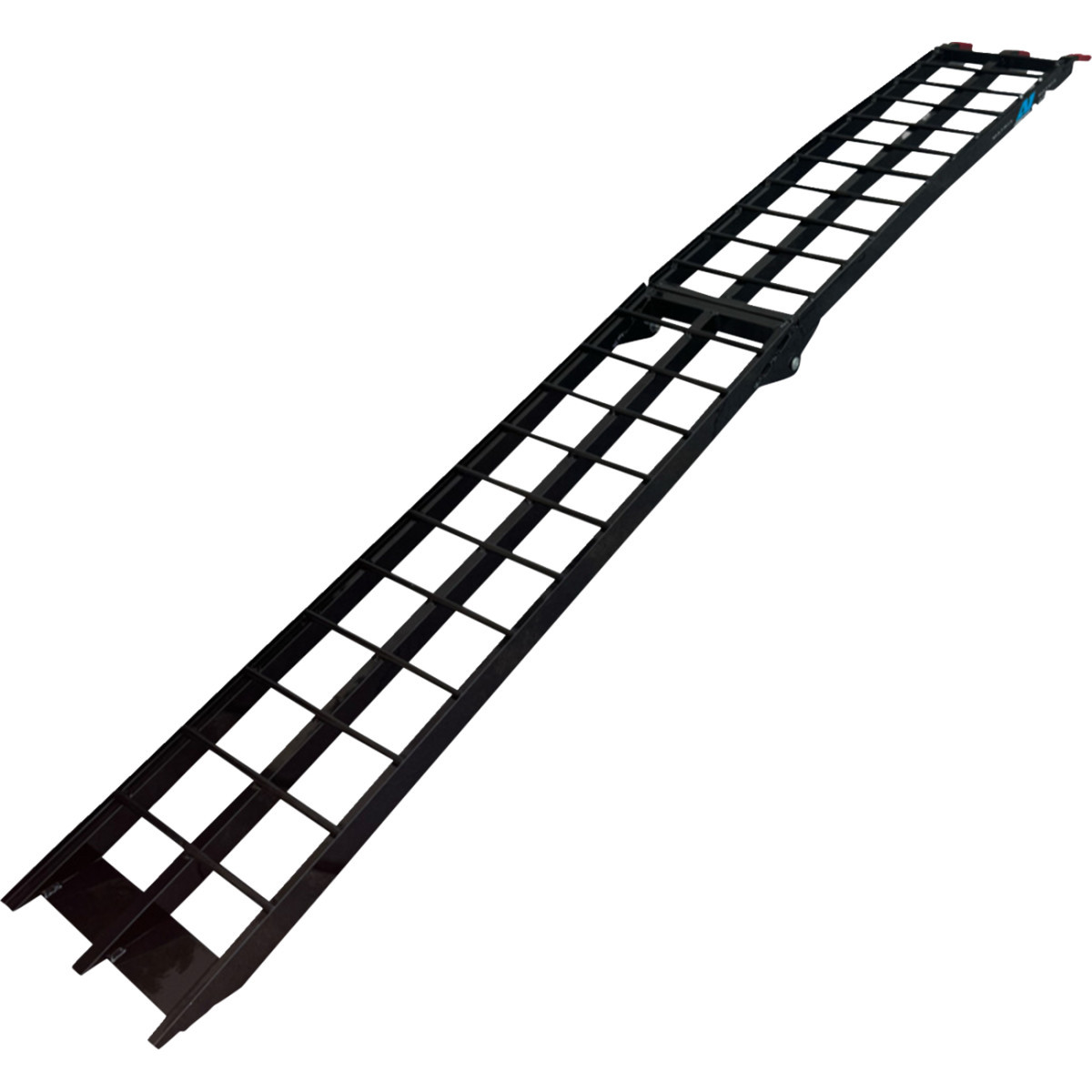 Matrix Concepts,llc #A1-800 - A1 Arch Folding Ramp - Aluminum - Black - 8'