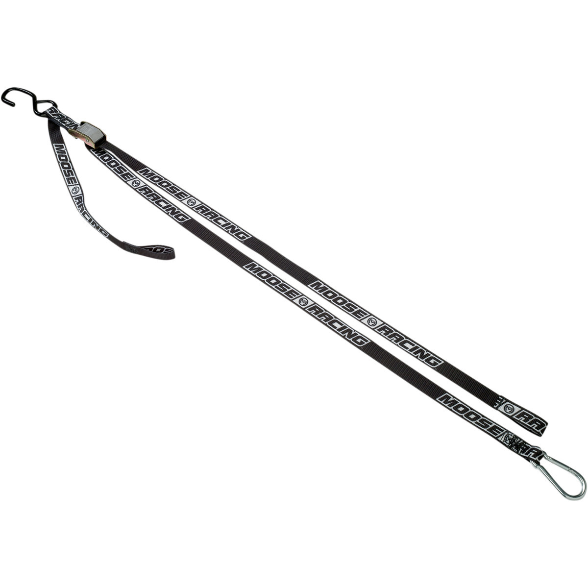 Moose Offroad - Carabiner Tie-Down - Black