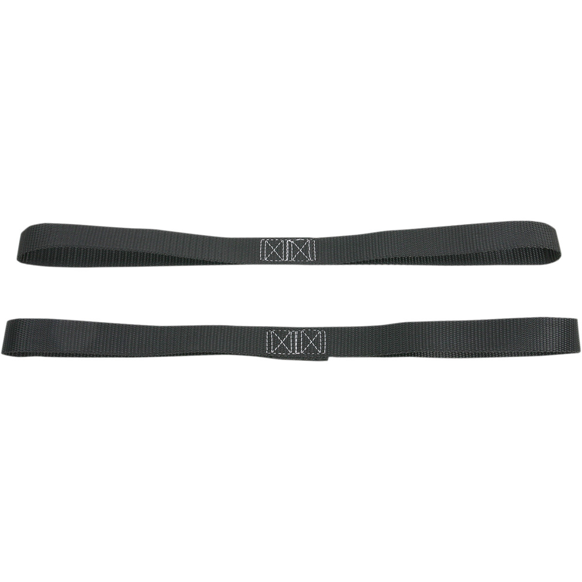 Moose Offroad - Soft-Tye - 1" x 18" - Black