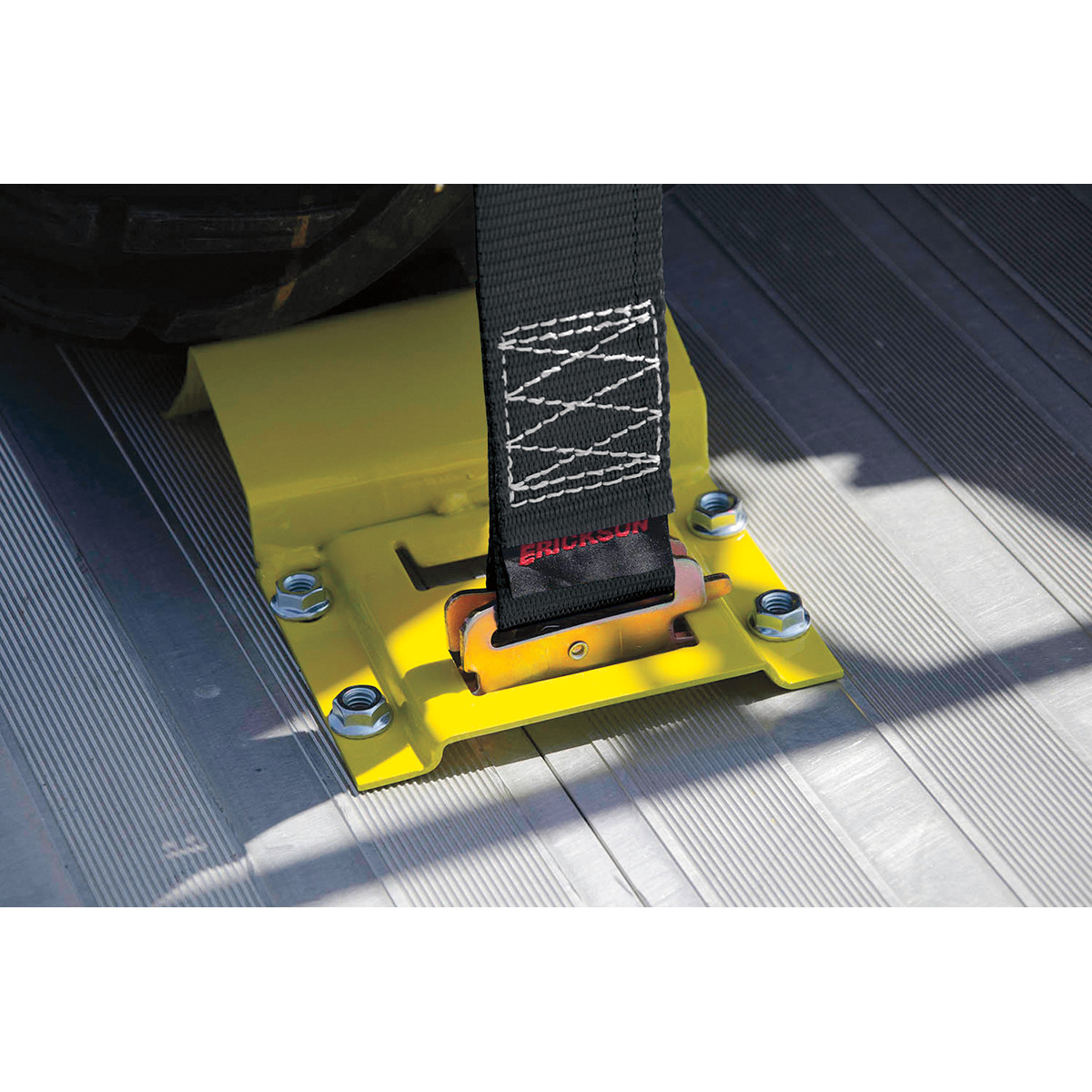 Moose Offroad - Tie-Down/Chock Tire Kit