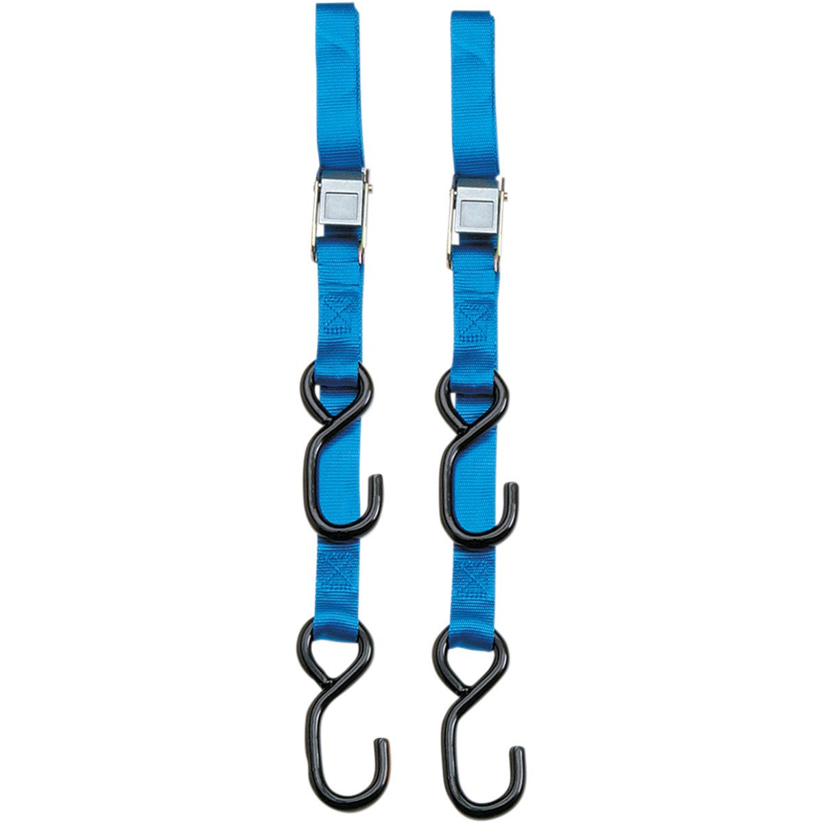 Parts Unlimited - 7' Tie-Down - Blue - Heavy Duty