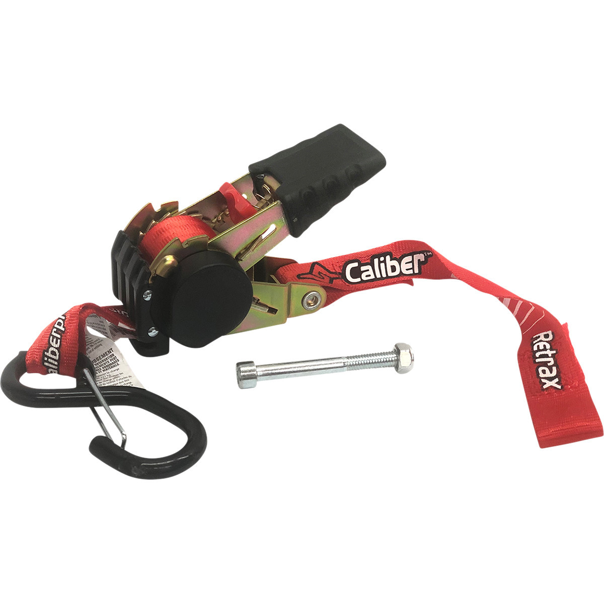 Caliber #13548 - Retrax Strap