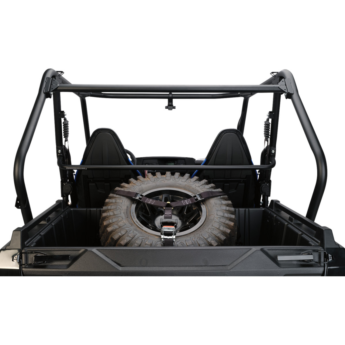 Moose Offroad - 3-Point Spare Tire Tie-Down
