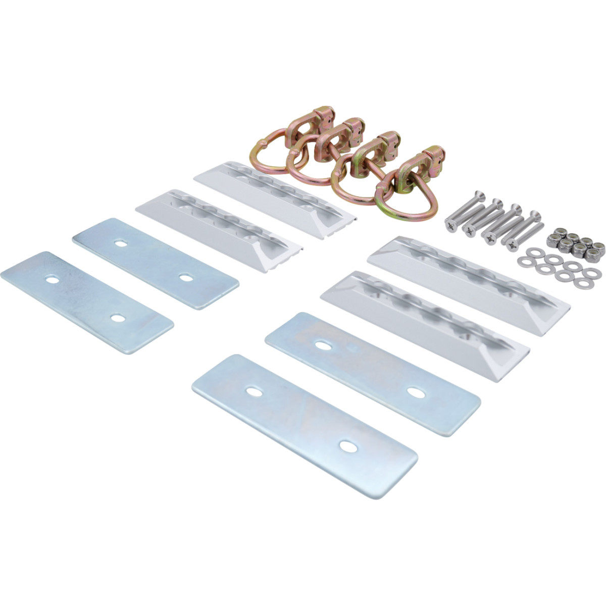 Caliber #13552 - Trailblazer Wheel Anchor Kit - Two-Wheel
