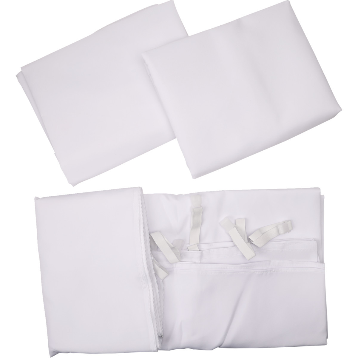 Promotional Items Vendor #40300033 - Canopy Sidewalls - 10' x 10'