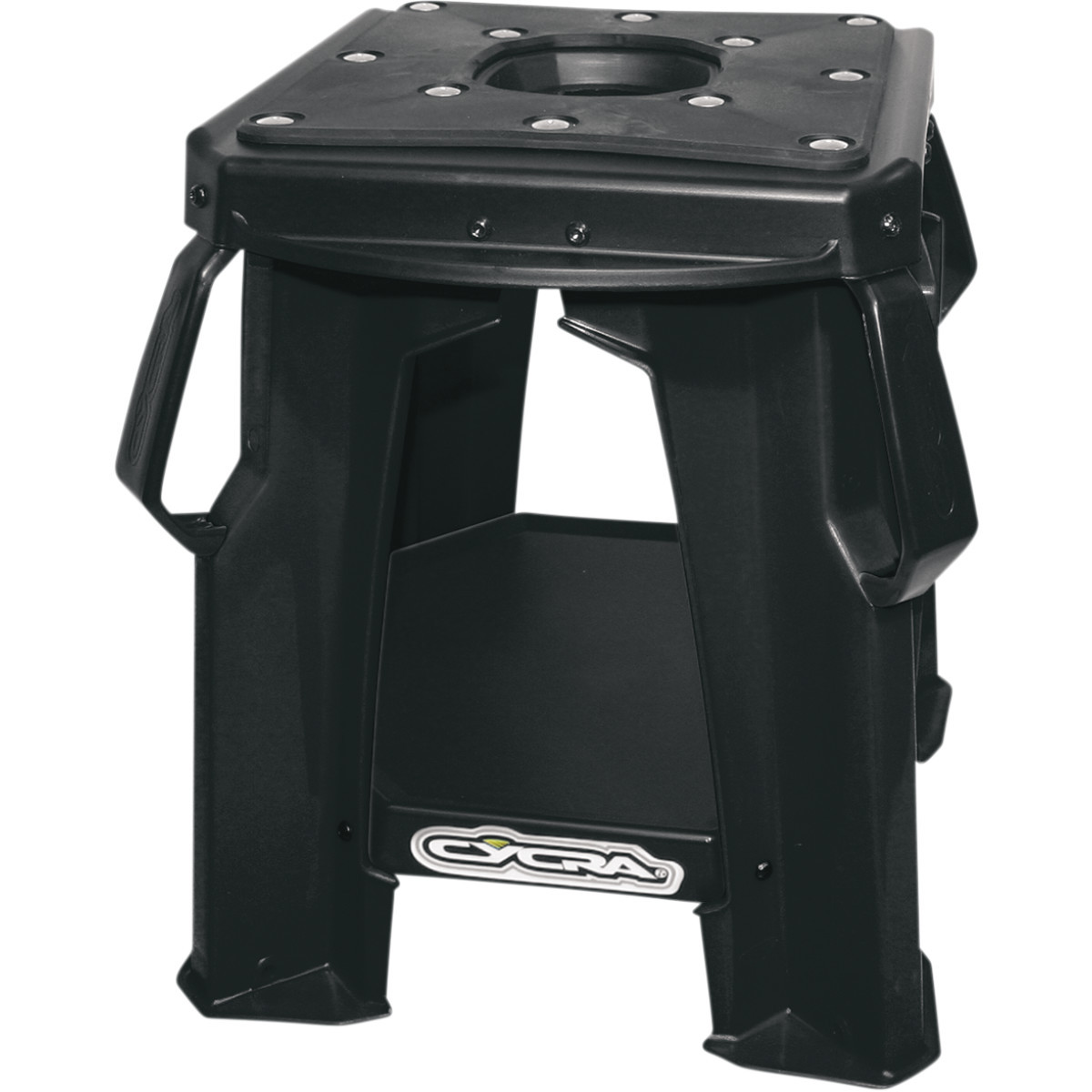 Cycra #1CYC-2037-12UA - Moto Stand - Black