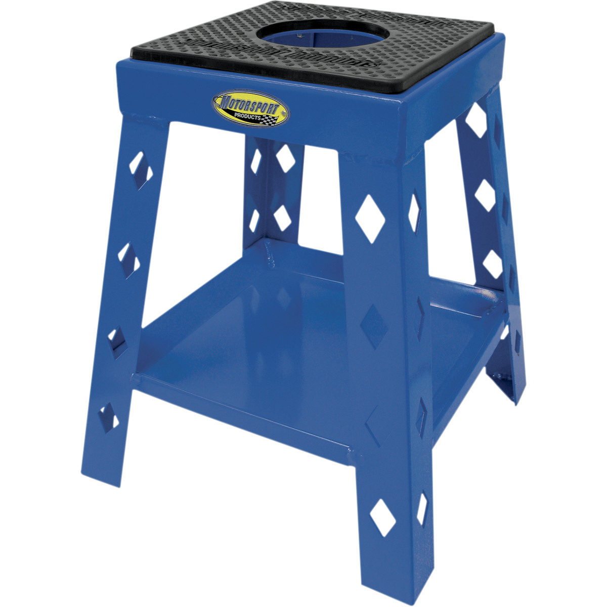 Motorsport Products #94-3114 - Diamond Stand - Blue