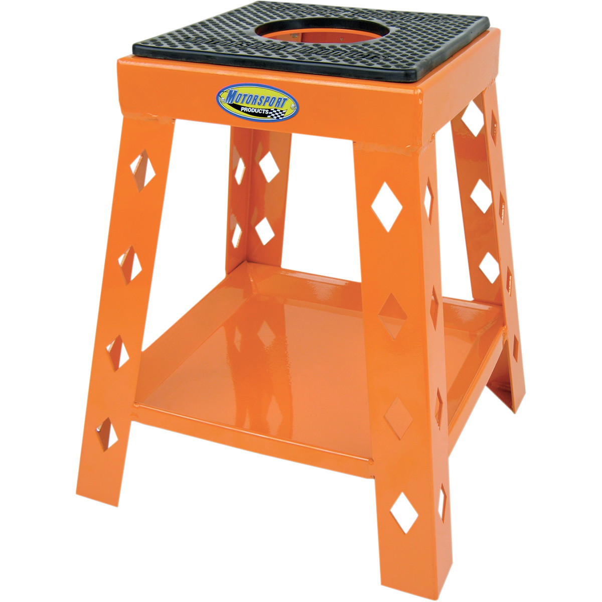 Motorsport Products #94-3126 - Diamond Stand - Orange