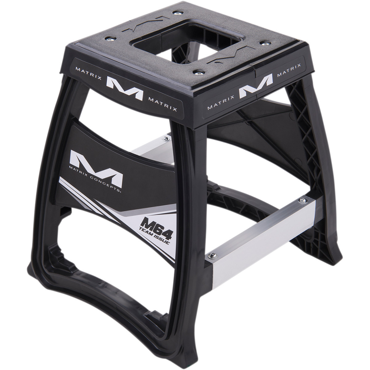 Matrix Concepts,llc #M64 101 - Elite Stand - Black/White