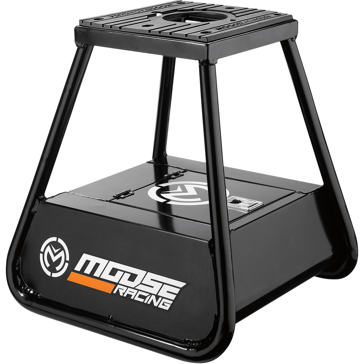 Moose Offroad - Bike Stand - with Storage - Black