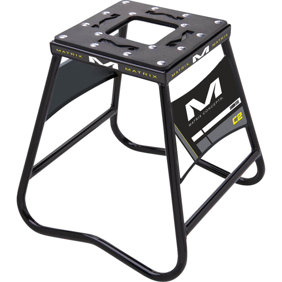 Matrix Concepts,llc #C2-101 - Steel Stand - Black