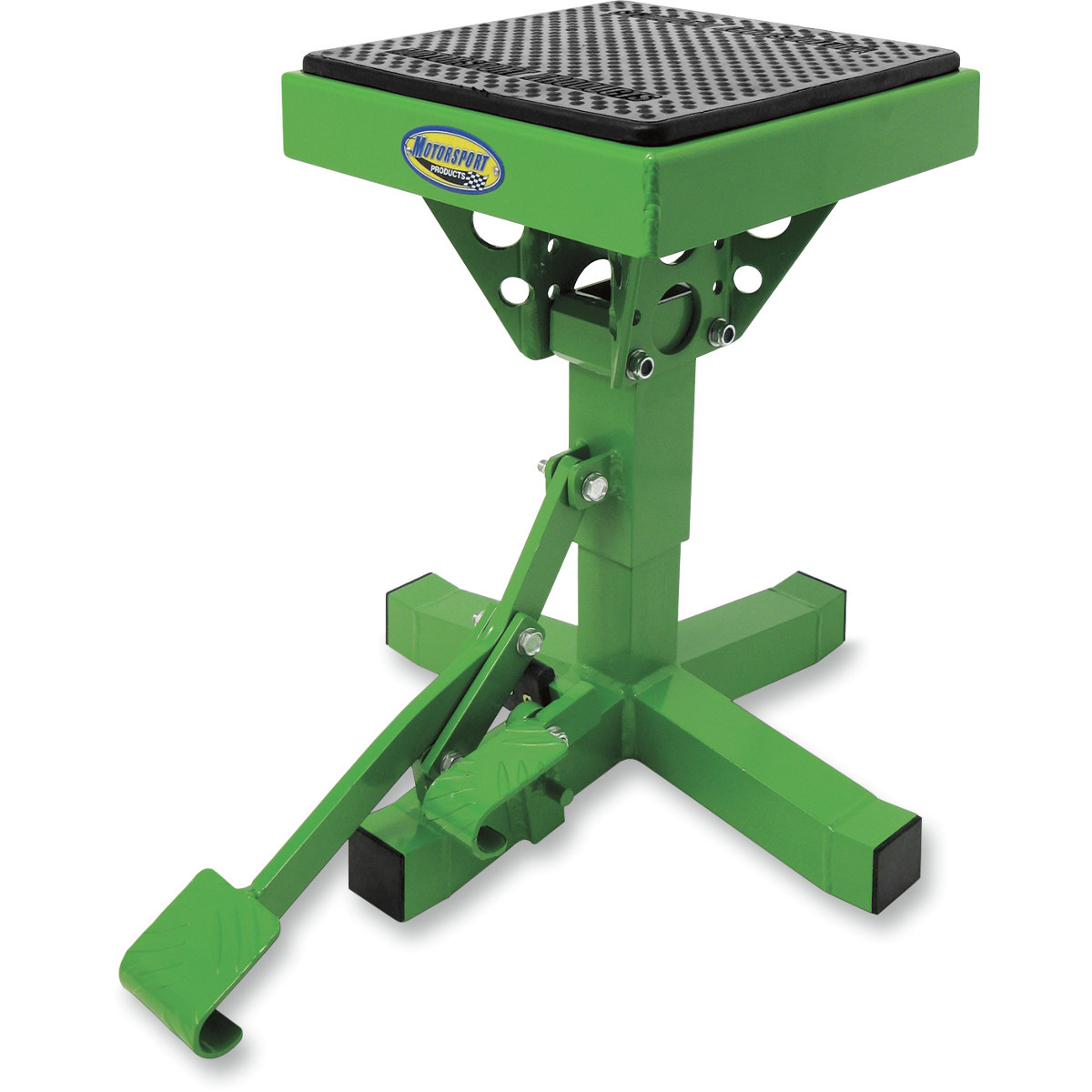 Motorsport Products #92-4015 - P-12™ Stand/Lift - Green