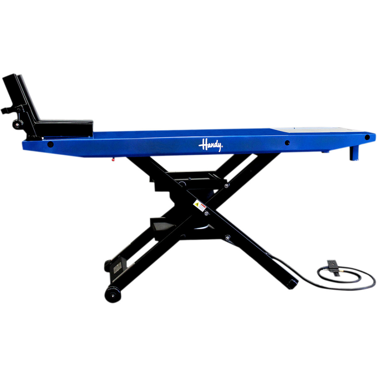 Handy Industries #40100K - Standard 1200 Air Lift - Blue