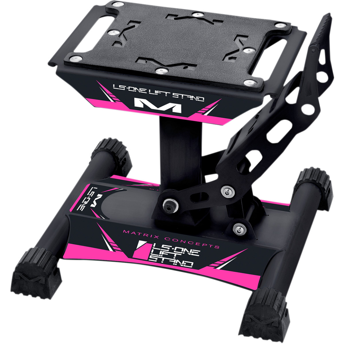 Matrix Concepts,llc #LS1-109 - LS1 Stand - Pink