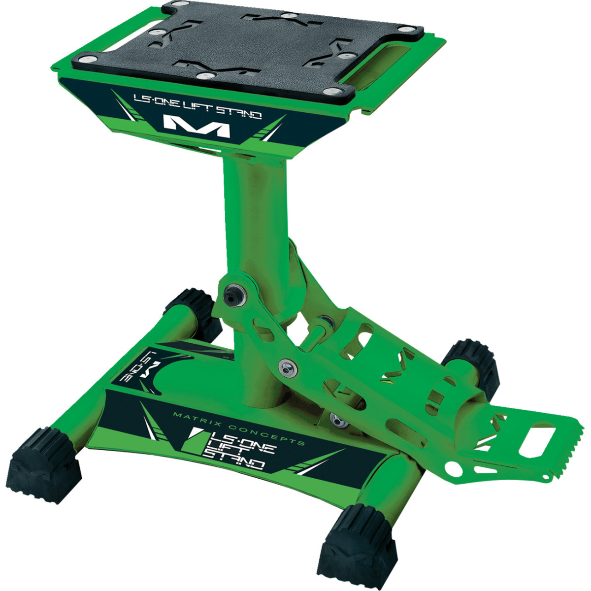 Matrix Concepts,llc #LS1-105 - LS1 Stand - Solid Green