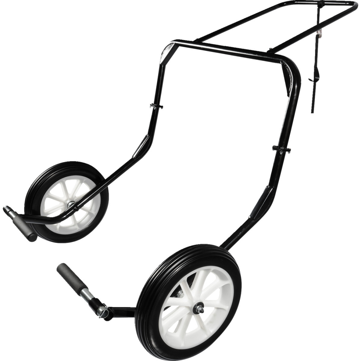 Parts Unlimited - Shop Dolly - Big Wheel