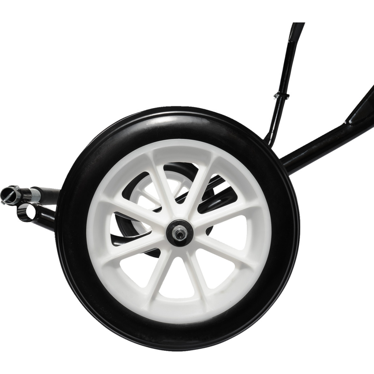Parts Unlimited - Shop Dolly - Big Wheel