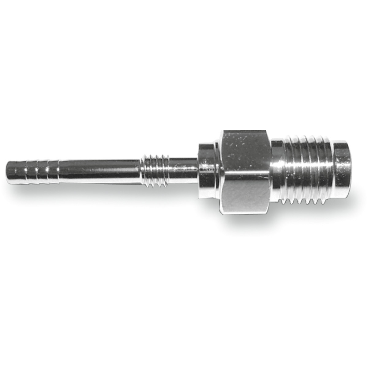 Magnum Shielding #392081 - Build Your Own Fitting - 3/8-24 Inverted Flare
