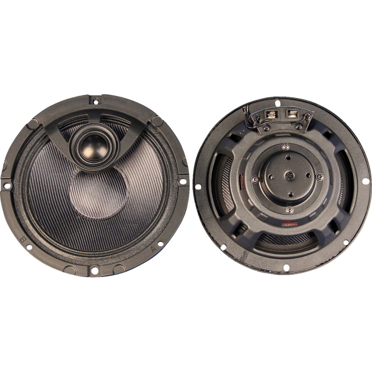 J & M #HD24-6582TW-XRP - Speaker Kit - 6-1/2" - '24 Touring