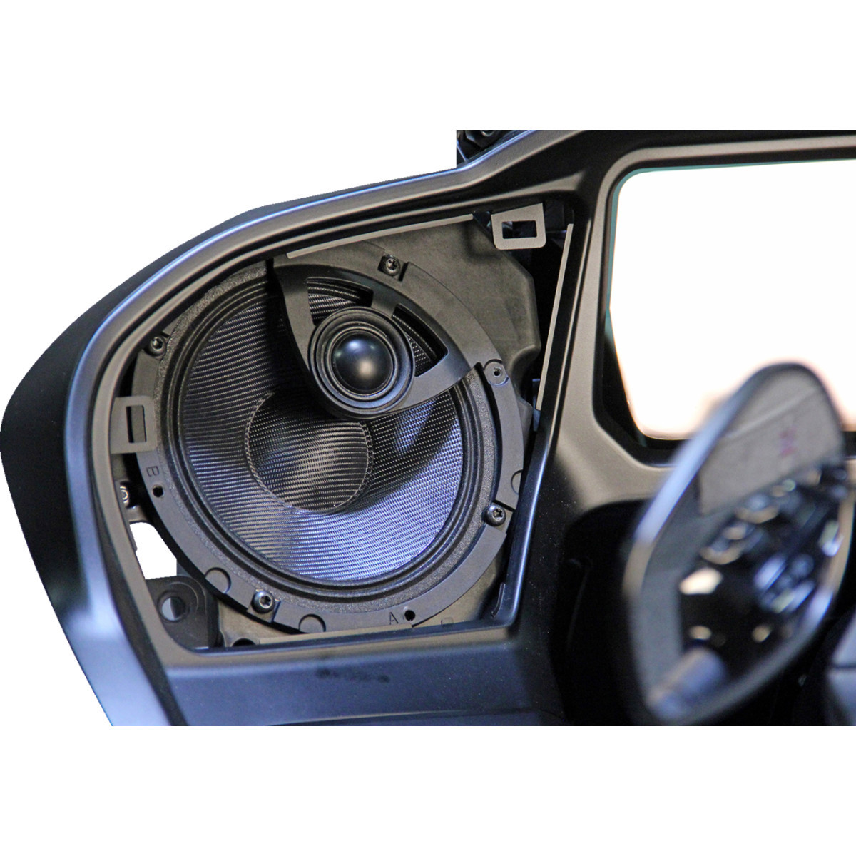 J & M #HD24-6582TW-XRP - Speaker Kit - 6-1/2" - '24 Touring