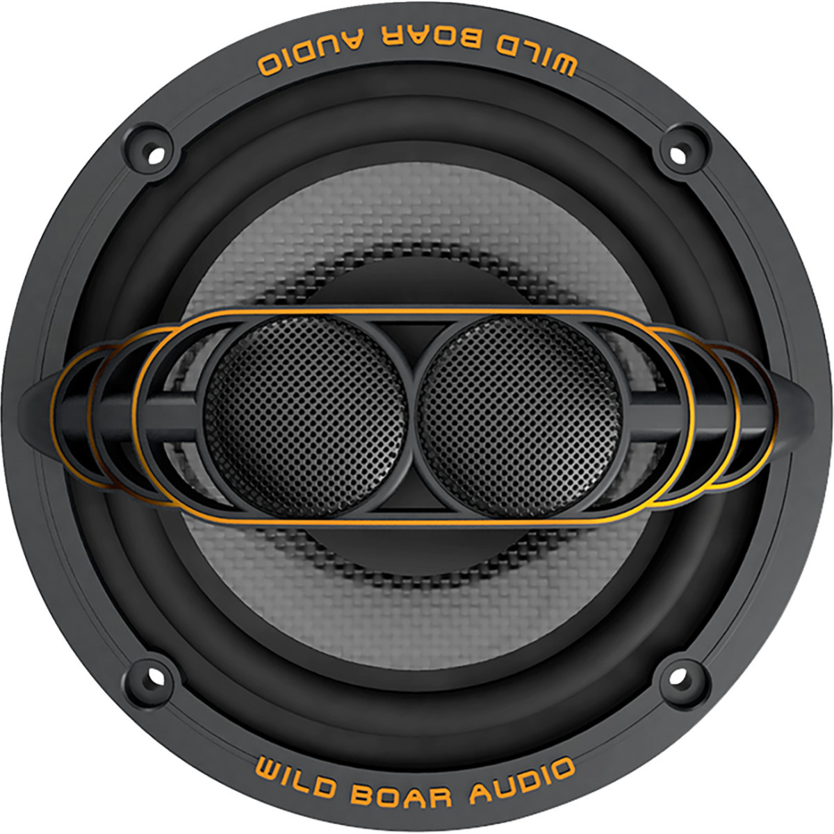 Wild Boar Audio #WBA 652-24 - 250 W Speaker - 2 ohm - FL