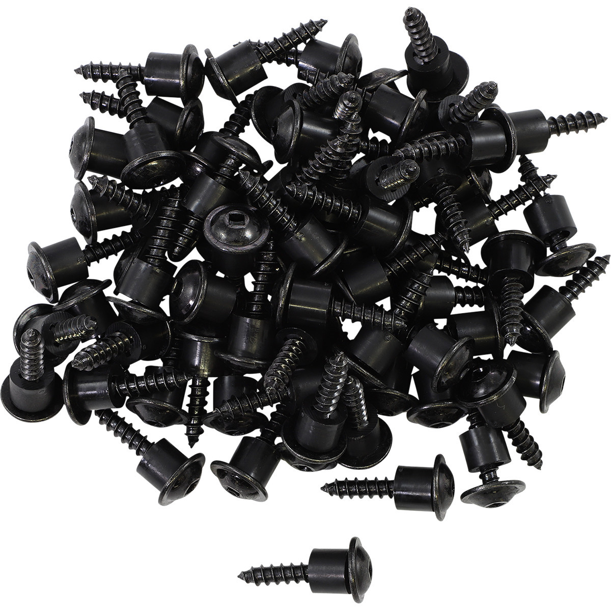 Superclamp #6172 SCREW KIT - Screw Kit - 72 pcs