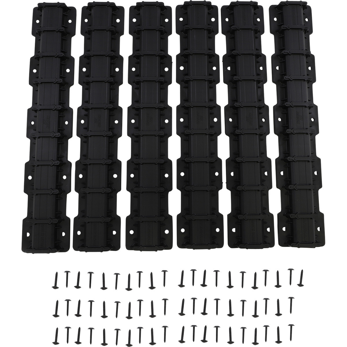 Superclamp #5106 TRACBARKIT - Traction Bar Kit