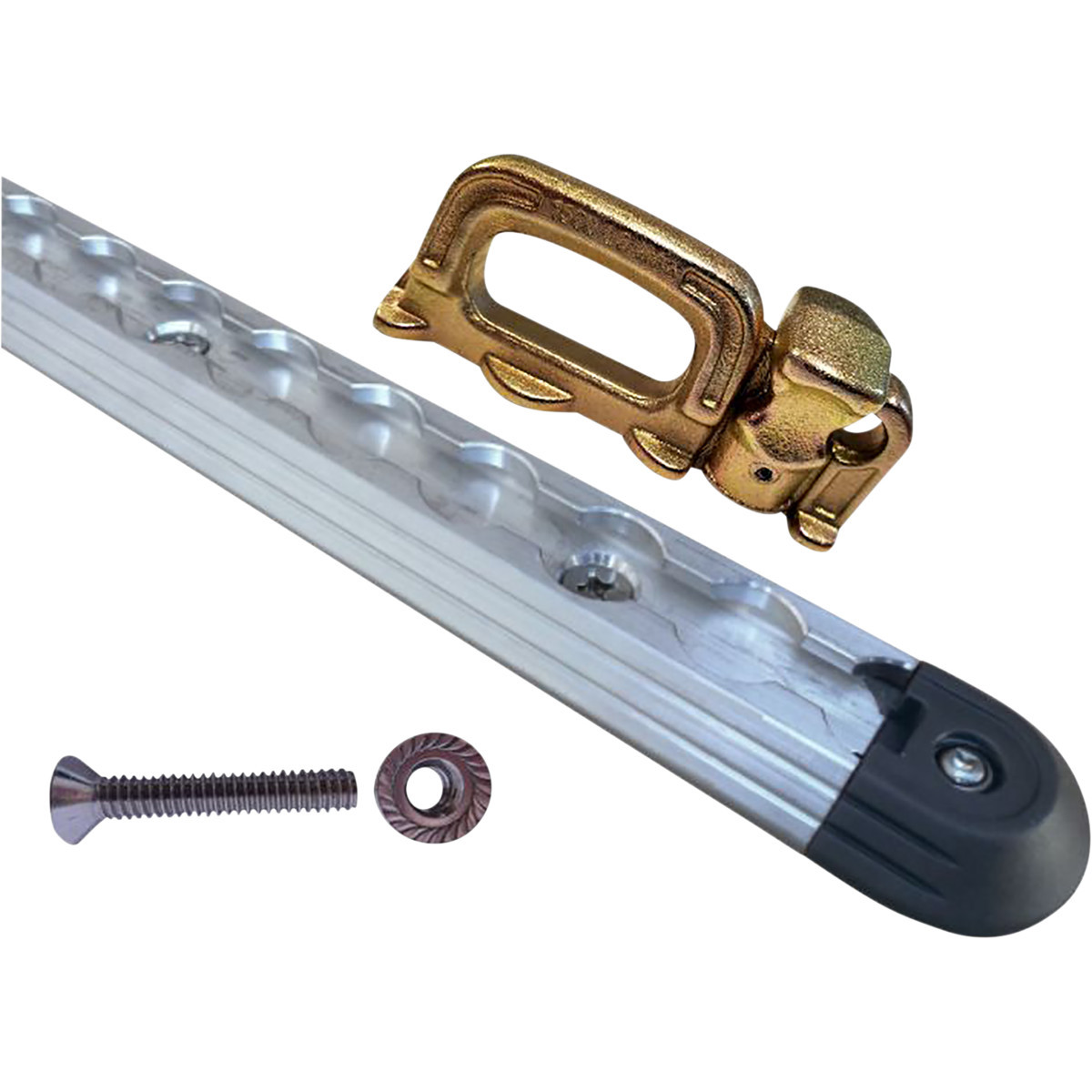 Superclamp #4112A SUP-TRAC - SuperTrac Kit - 12"
