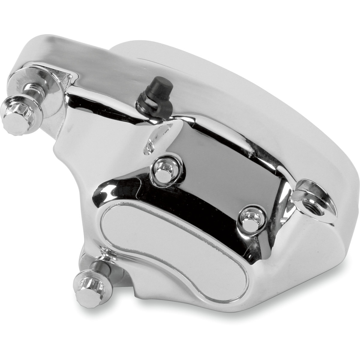 Drag Specialties - Front Caliper - 4 Piston - '84-'99