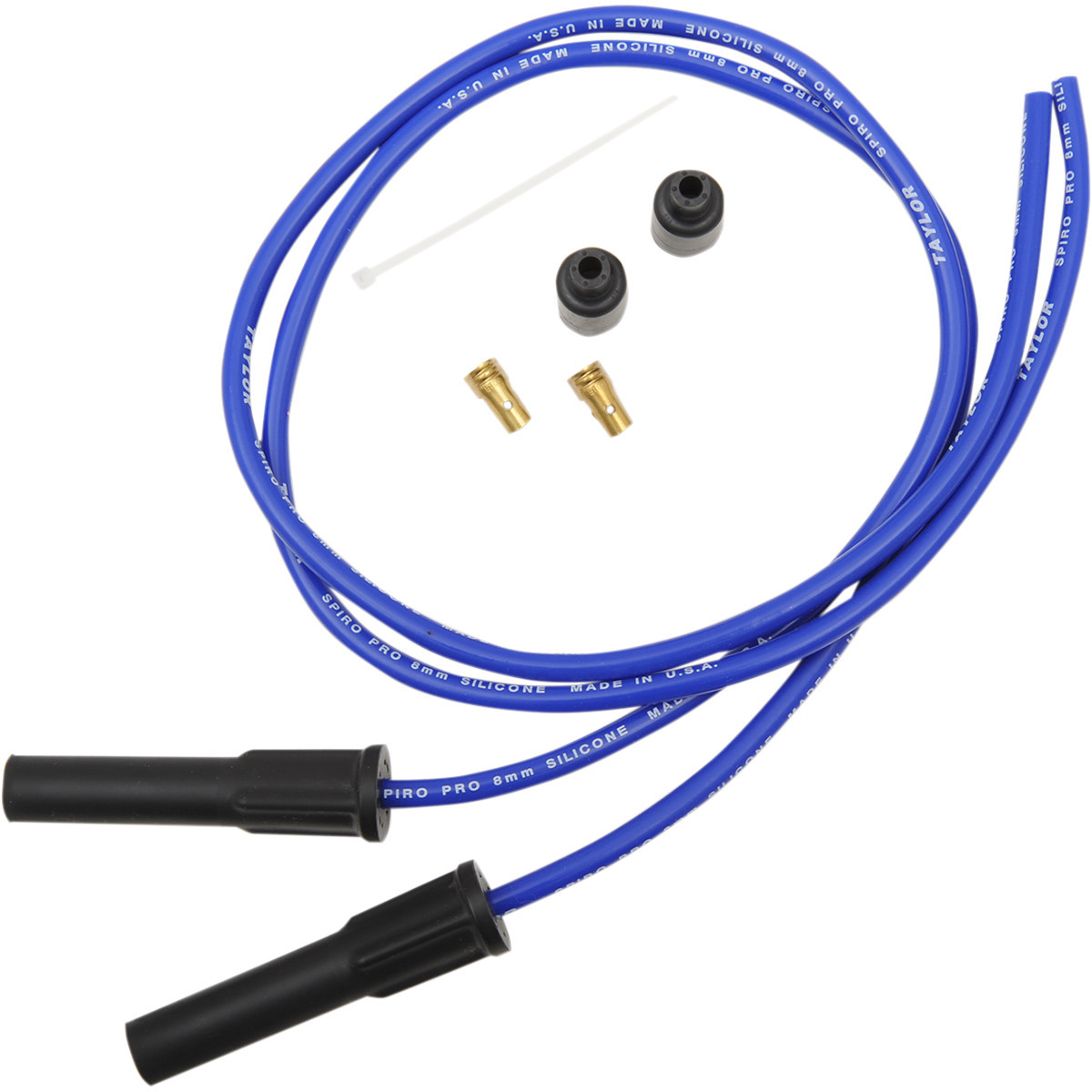 Sumax #S86685 - Spark Plug Wire Kit - 8 mm - Blue