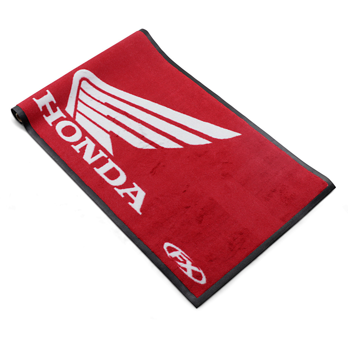 Factory Effex #22-45320 - Door Mat - Red - Honda
