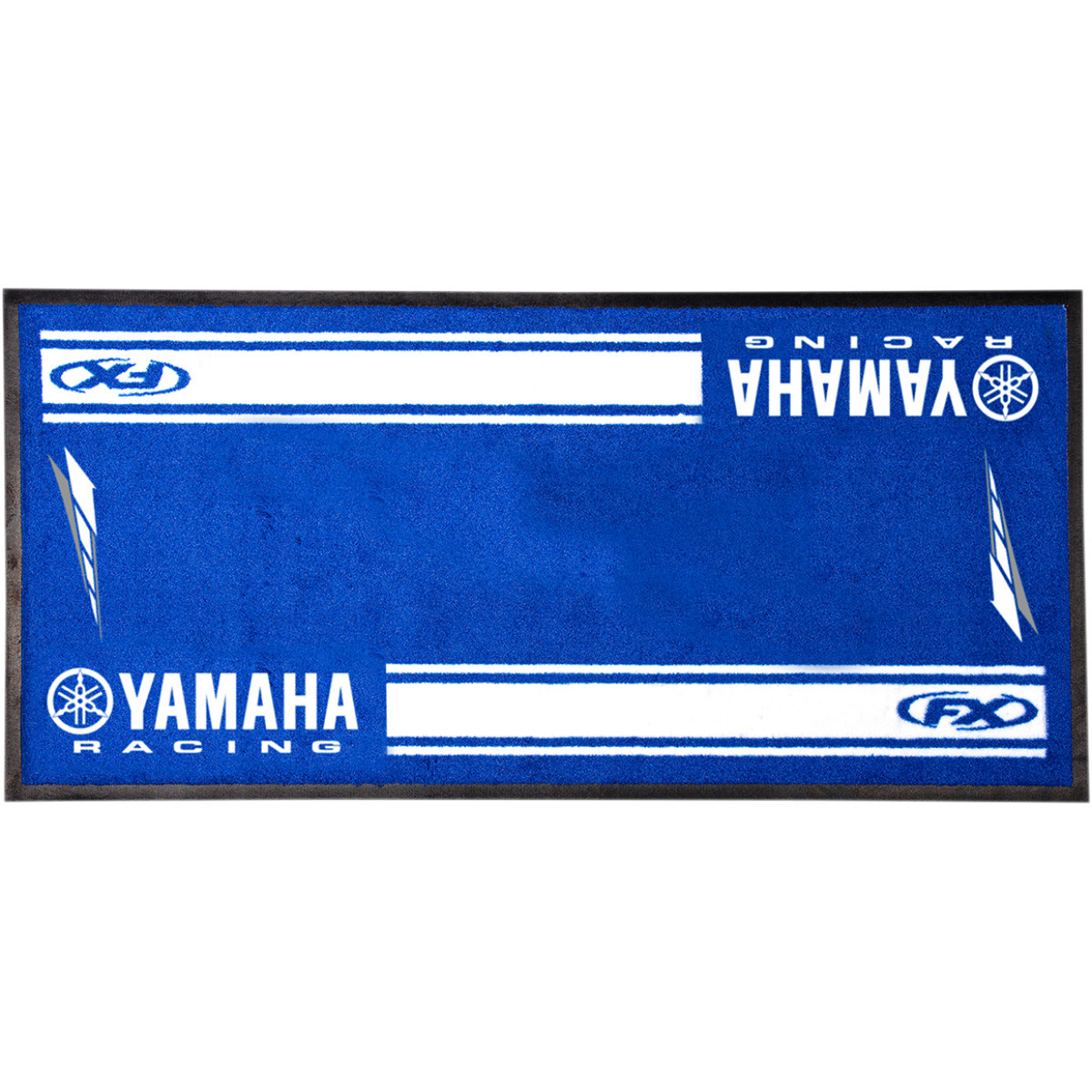 Factory Effex #22-45226 - Bike Mat - Blue - Yamaha
