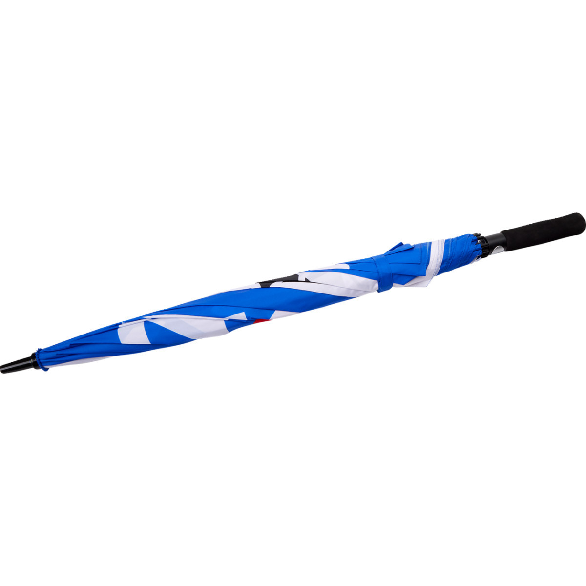 D'cor Visuals #81-108-1 - Umbrella - Suzuki - Blue/White