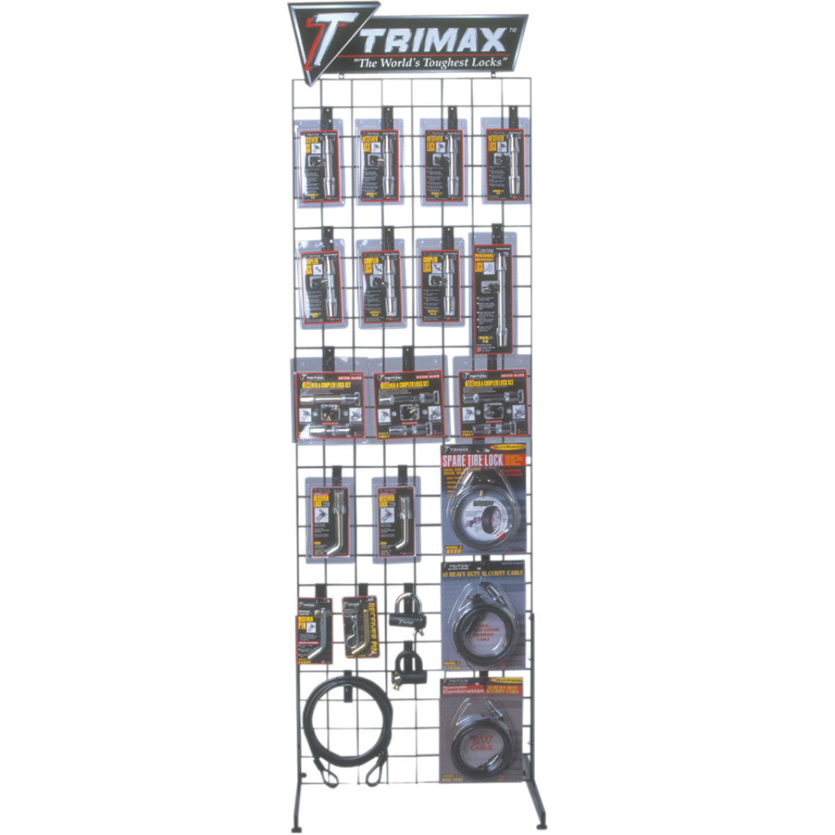 Trimax #CLIP STRIP - Product Display - Hang Strip