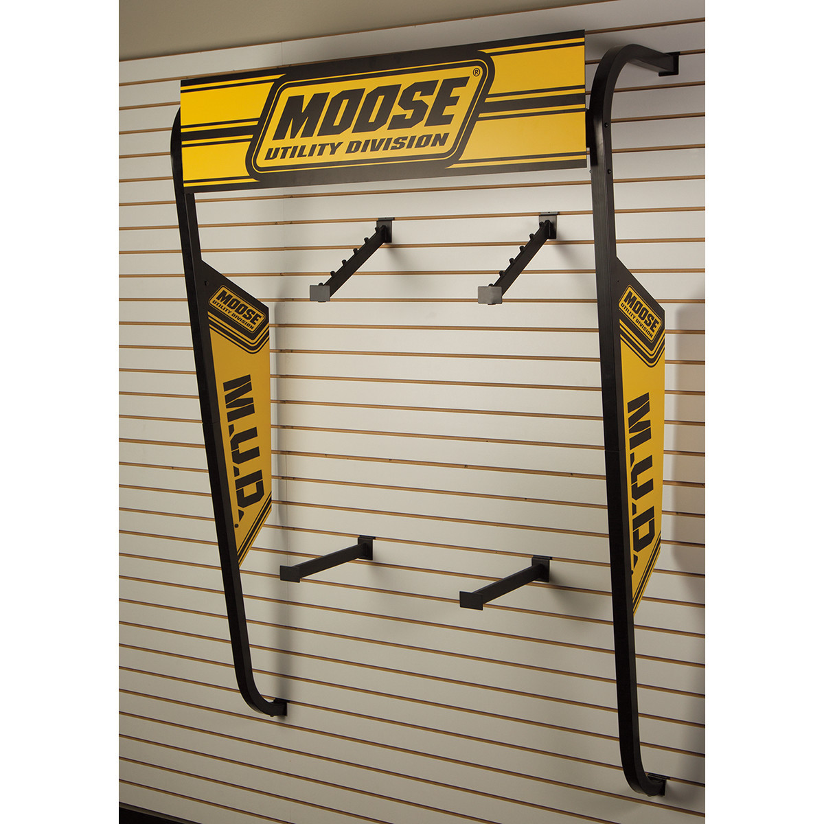 Moose Offroad - Slatwall Display Graphics