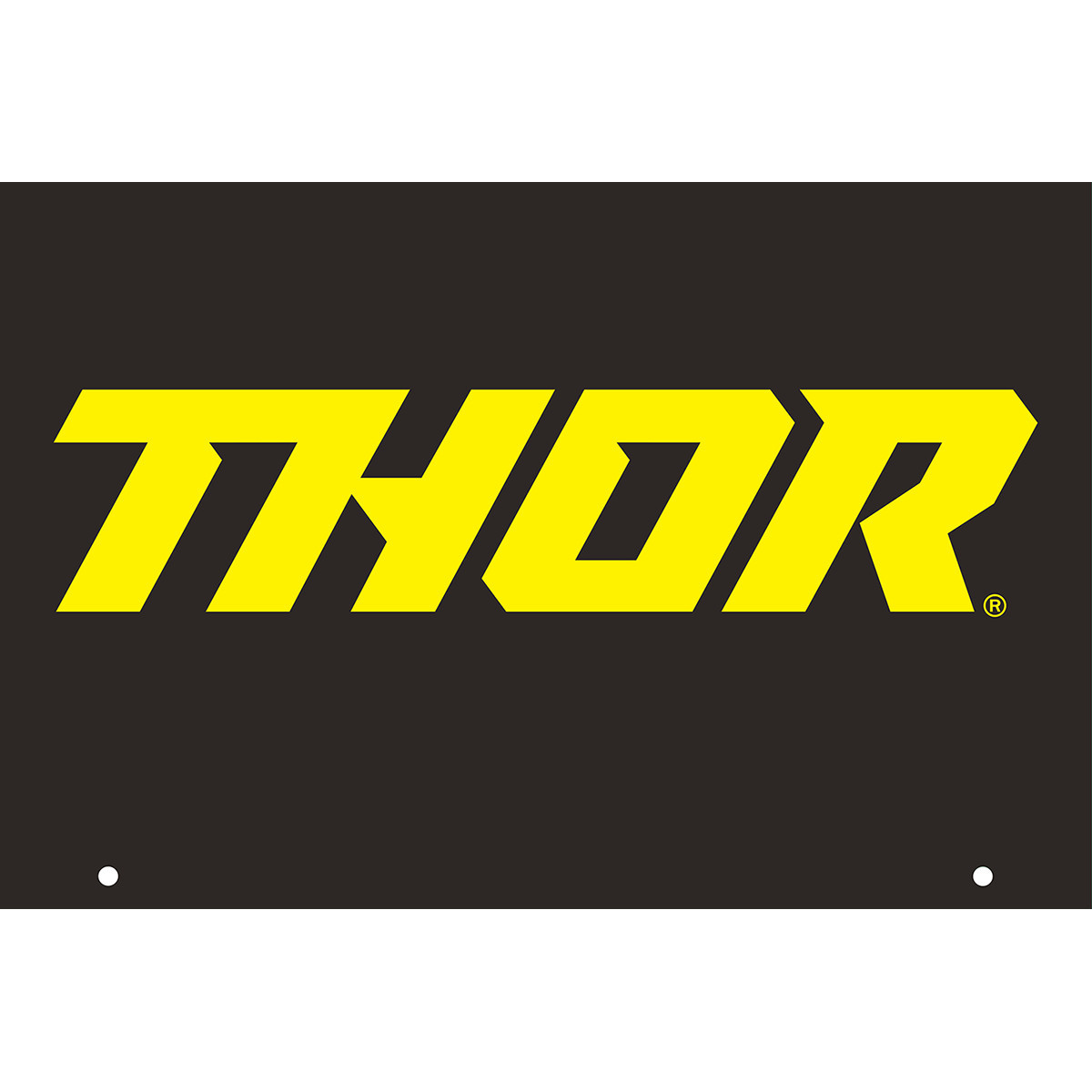 Thor - 4-Way Display Header Sign