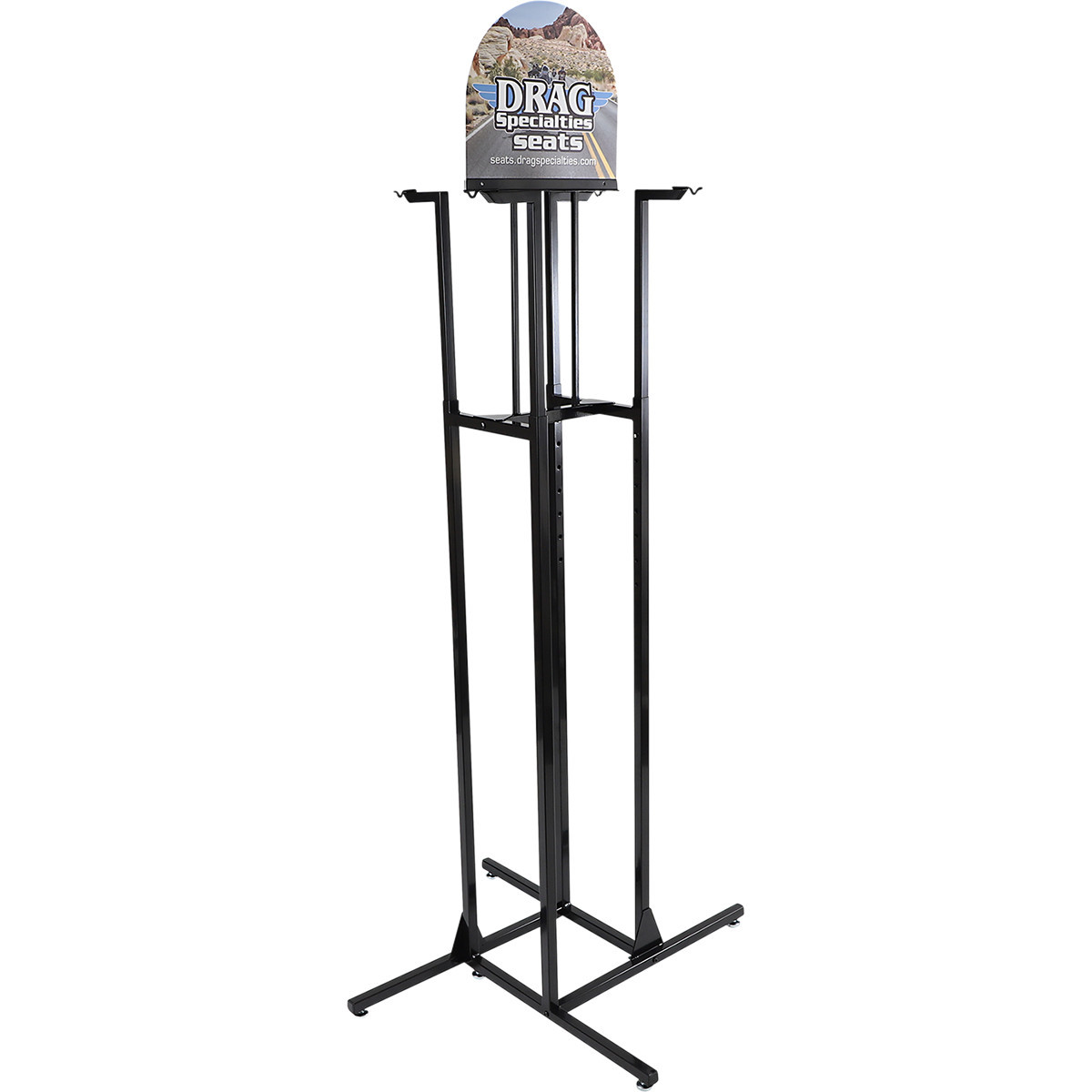 Drag Specialties Seats - Seat Display Stand