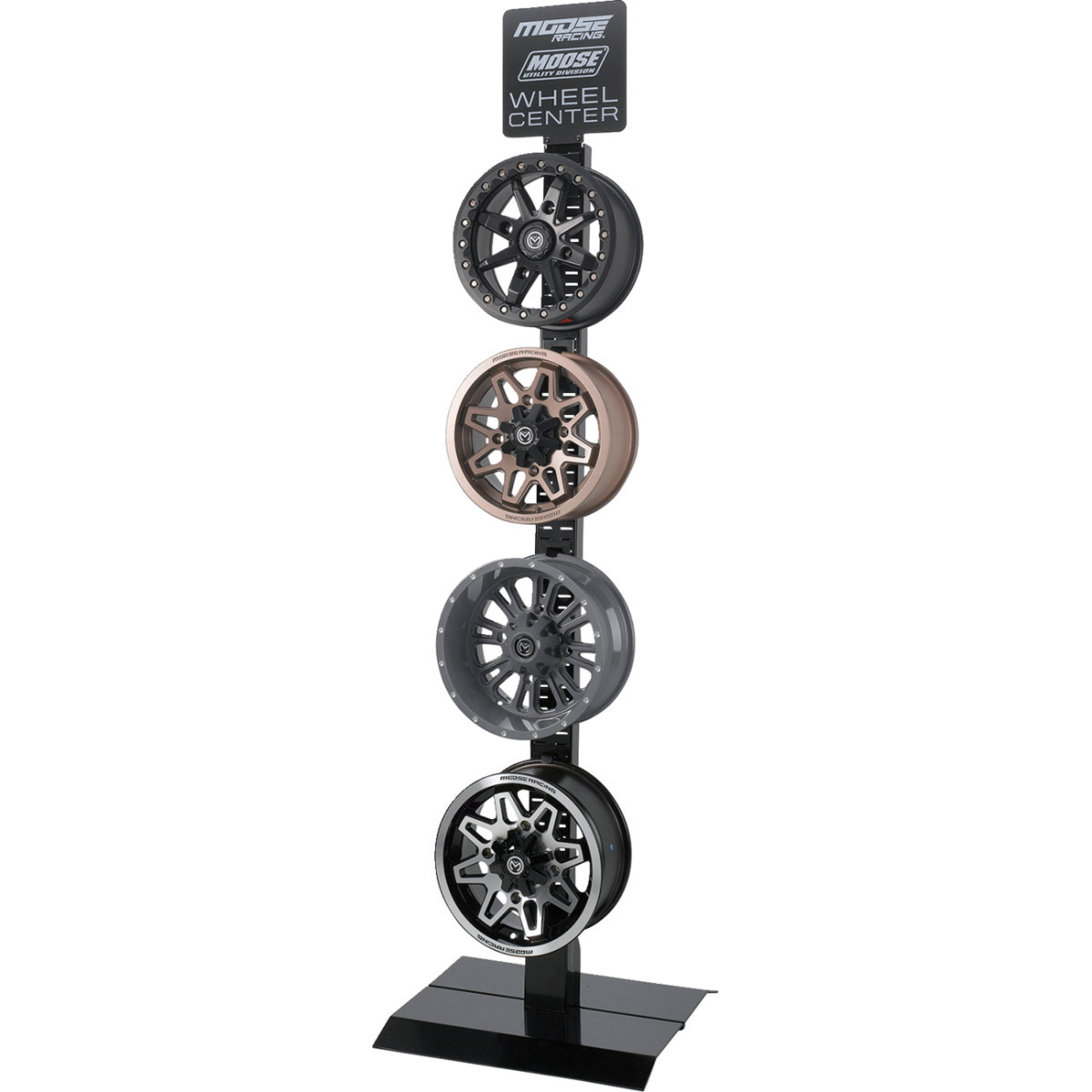 Moose Offroad - Wheel Display - 1 of 3