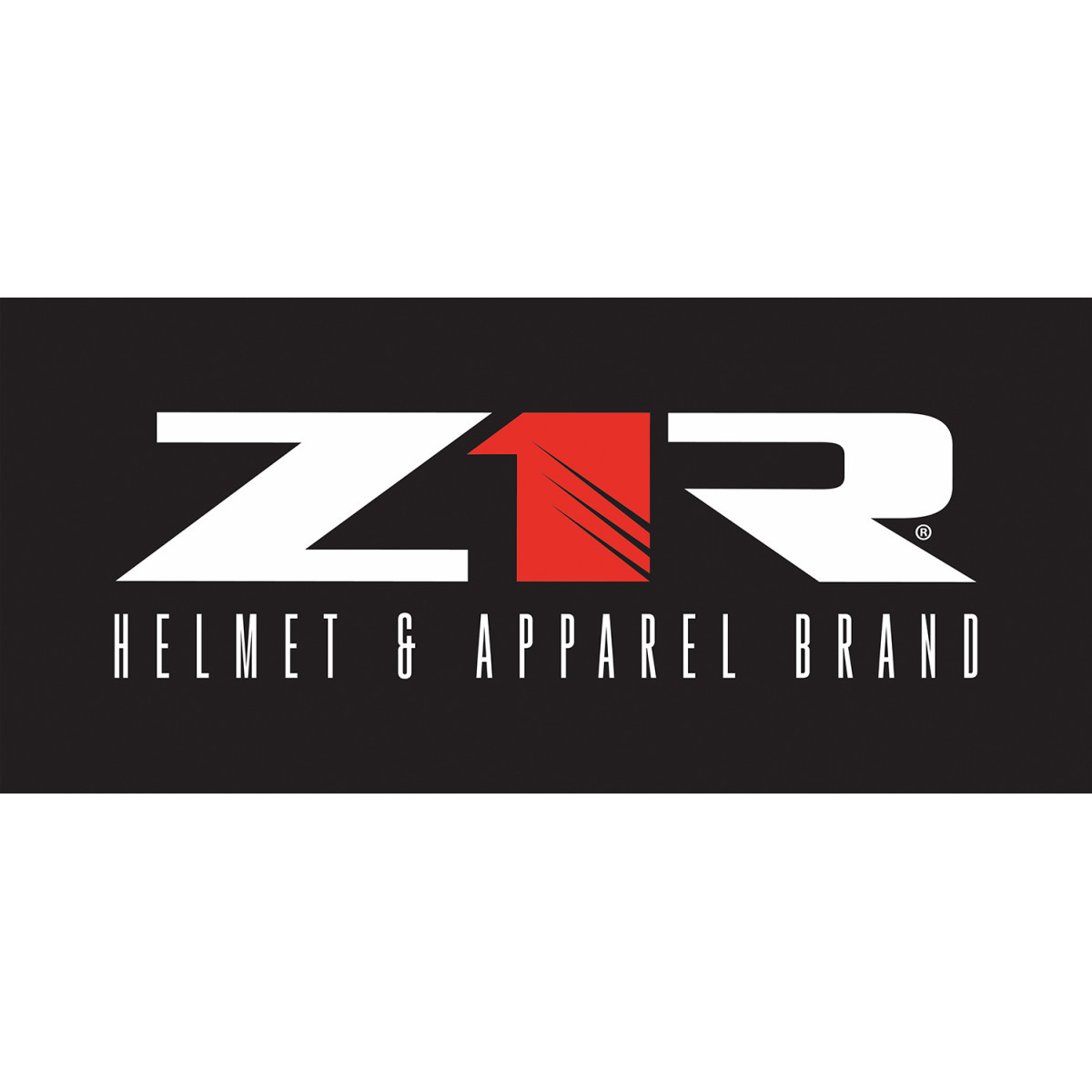 Z1R - 4-Way Header Sign
