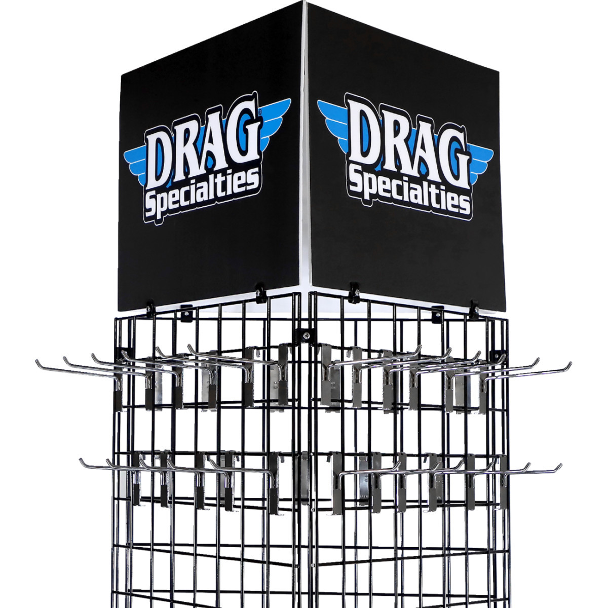 Drag Specialties - Pop Floor Display